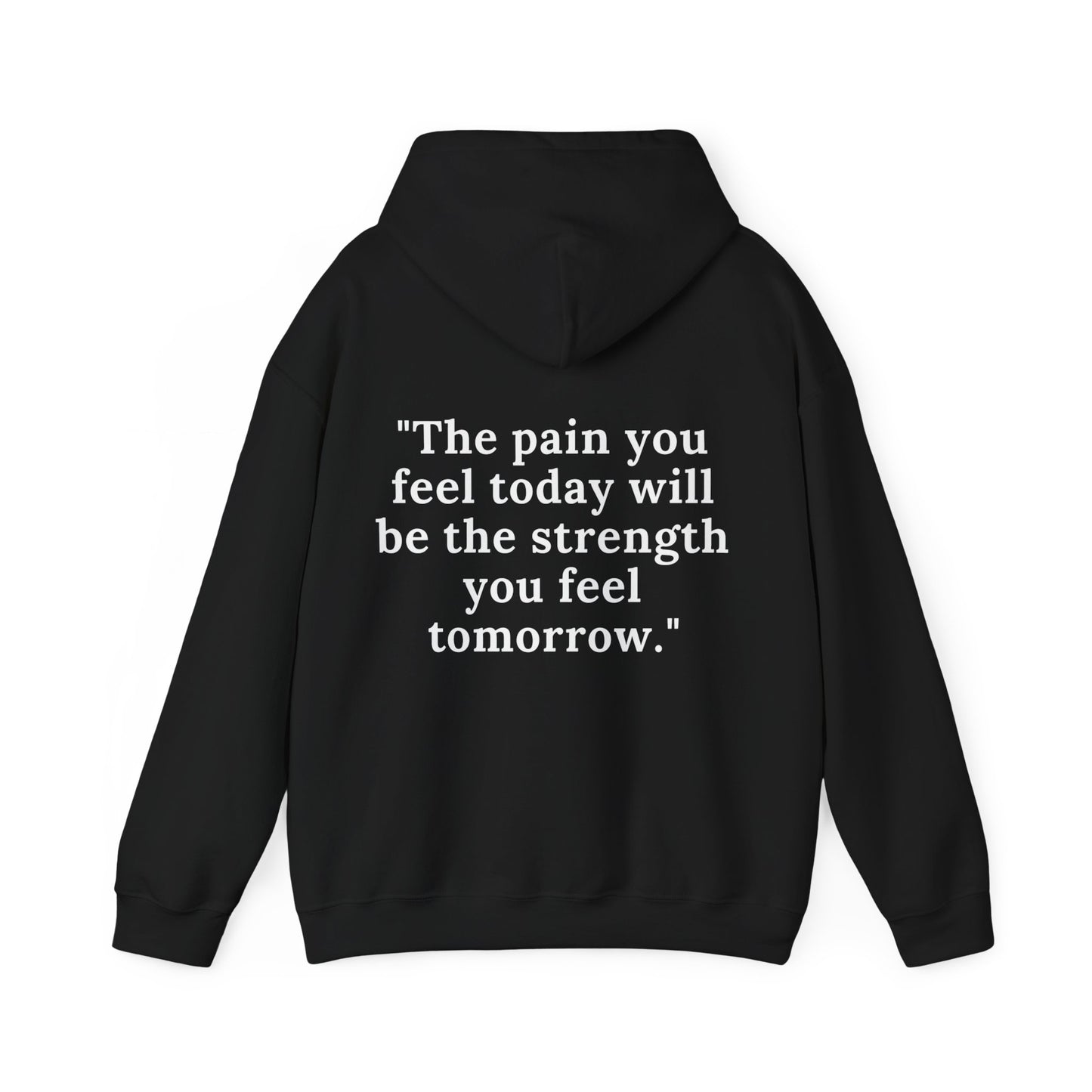 Inspirational Quote Hoodie - Unisex Heavy Blend™ Sweatshirt