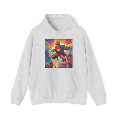 Vibrant Graphic Hoodie for Creative Souls | Unisex Heavy Blend™ Sweatshirt