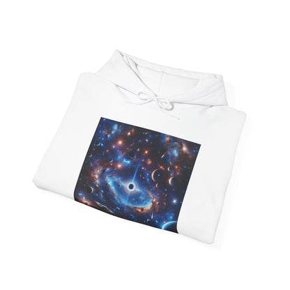 Cosmic Vibes Unisex Heavy Blend™ Hoodie