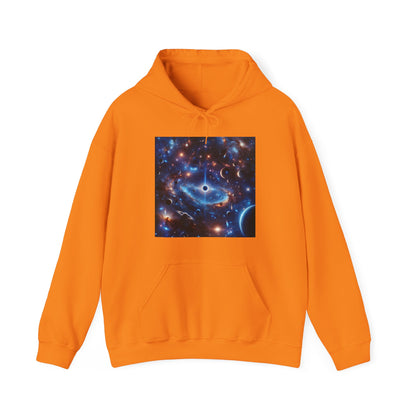 Cosmic Vibes Unisex Heavy Blend™ Hoodie