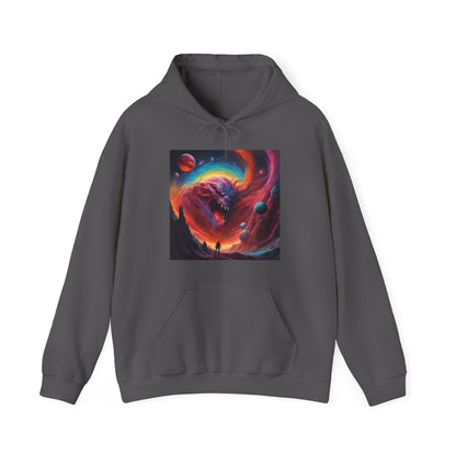 Cosmic Dragon Unisex Heavy Blend™ Hoodie