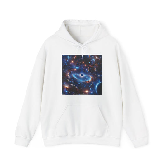 Cosmic Vibes Unisex Heavy Blend™ Hoodie