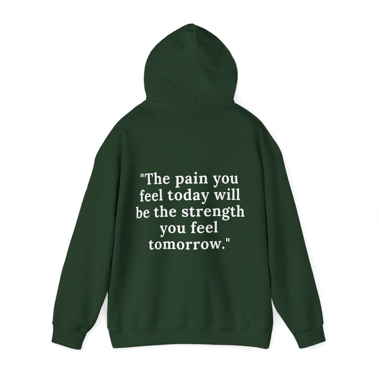 Inspirational Quote Hoodie - Unisex Heavy Blend™ Sweatshirt