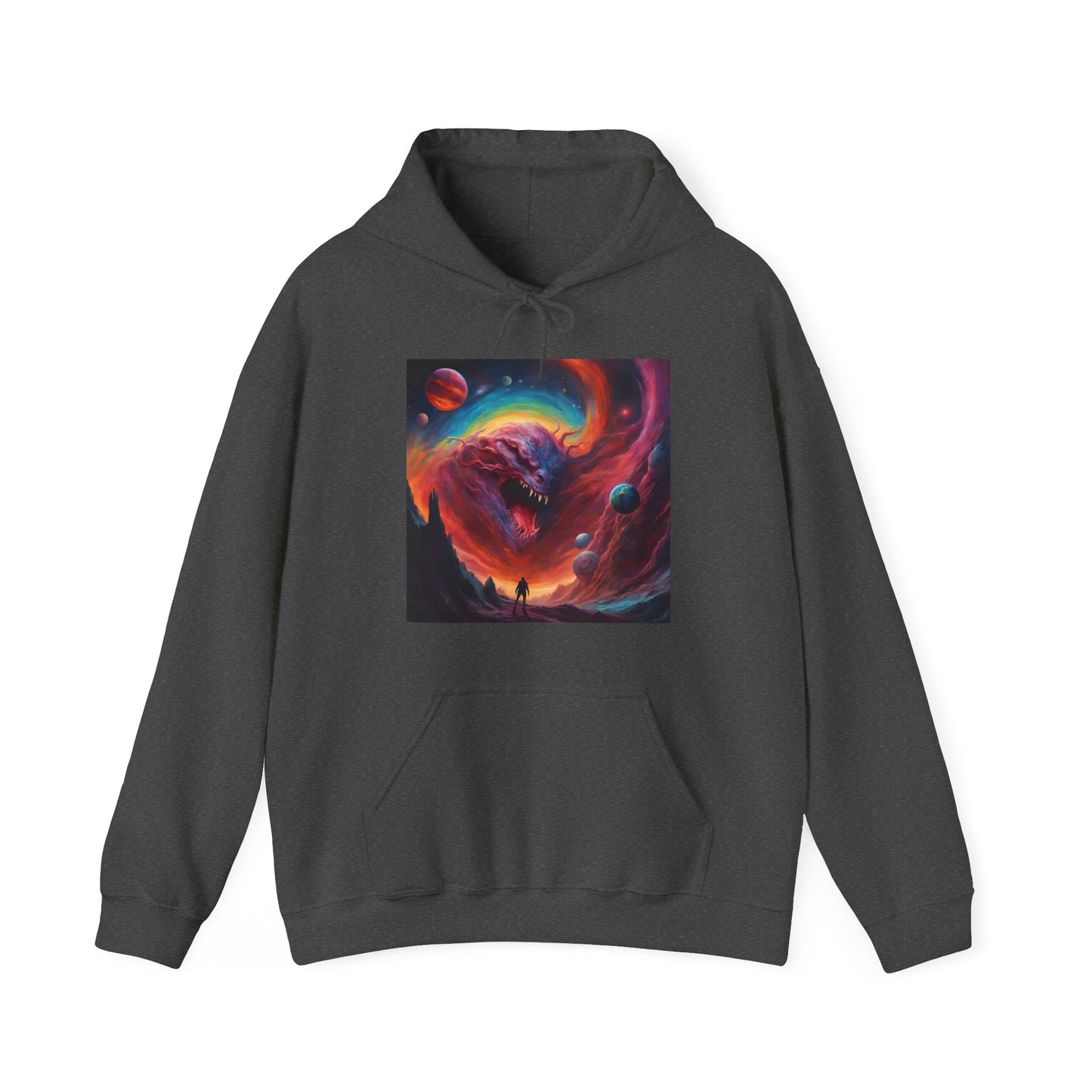 Cosmic Dragon Unisex Heavy Blend™ Hoodie