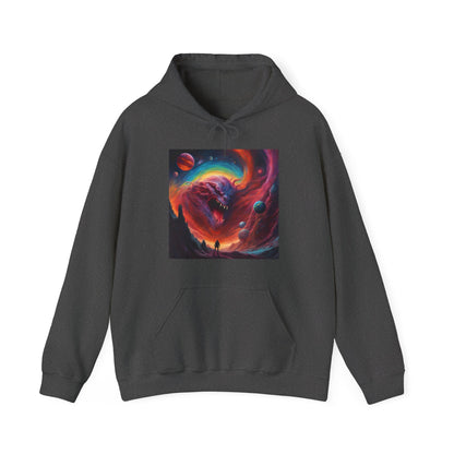 Cosmic Dragon Unisex Heavy Blend™ Hoodie