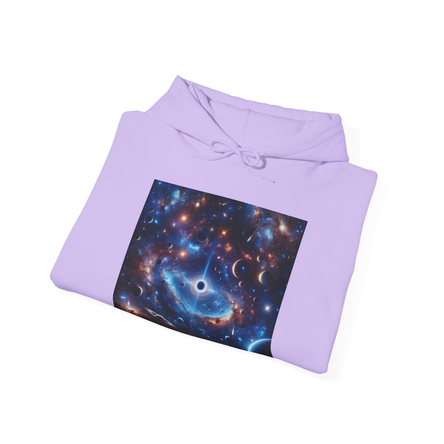 Cosmic Vibes Unisex Heavy Blend™ Hoodie