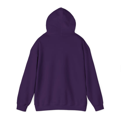 Epic Fantasy-Inspired Hooded Sweatshirt - Unisex Heavy Blend™