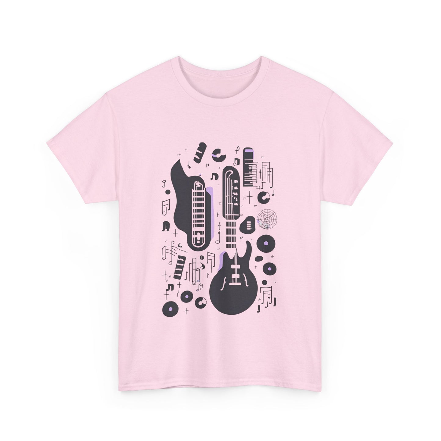 Rock and Role Unisex Heavy Cotton Tee