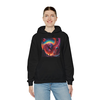 Cosmic Dragon Unisex Heavy Blend™ Hoodie