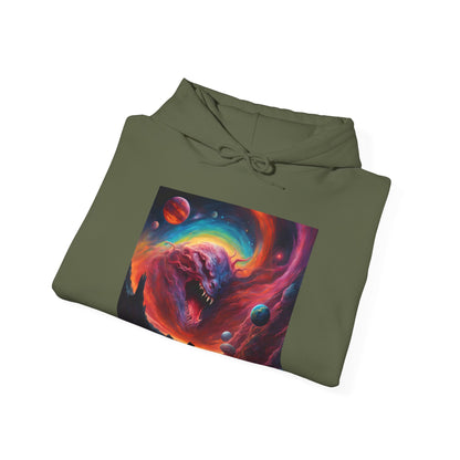 Cosmic Dragon Unisex Heavy Blend™ Hoodie