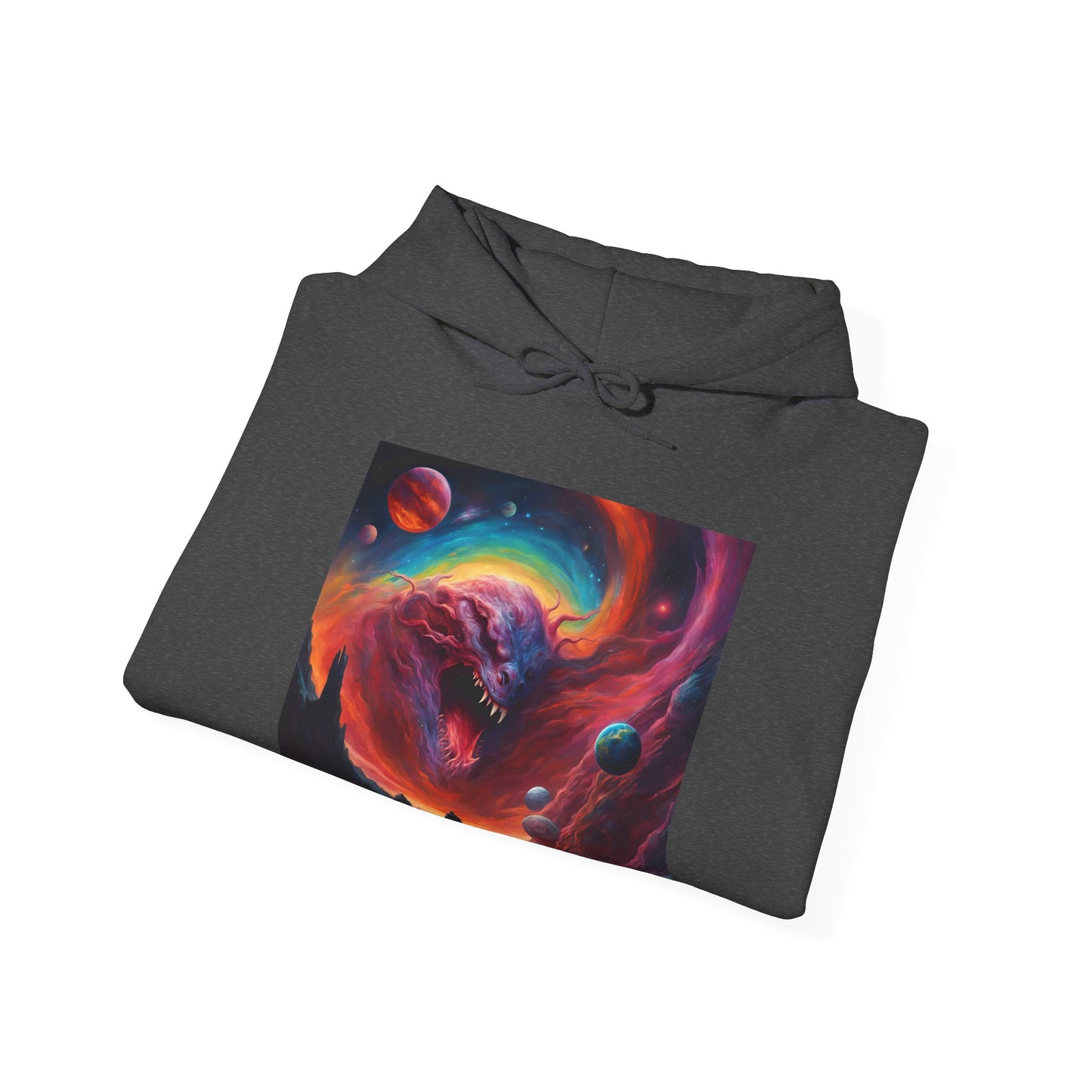 Cosmic Dragon Unisex Heavy Blend™ Hoodie