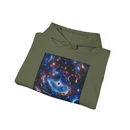 Cosmic Vibes Unisex Heavy Blend™ Hoodie