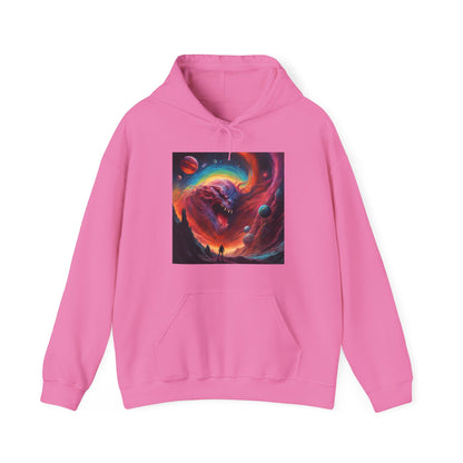 Cosmic Dragon Unisex Heavy Blend™ Hoodie