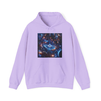 Cosmic Vibes Unisex Heavy Blend™ Hoodie