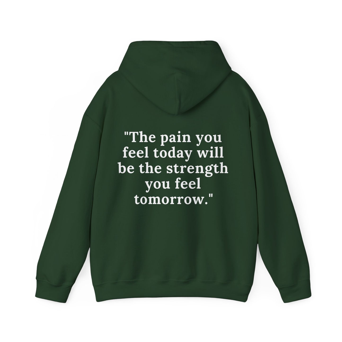 Inspirational Quote Hoodie - Unisex Heavy Blend™ Sweatshirt