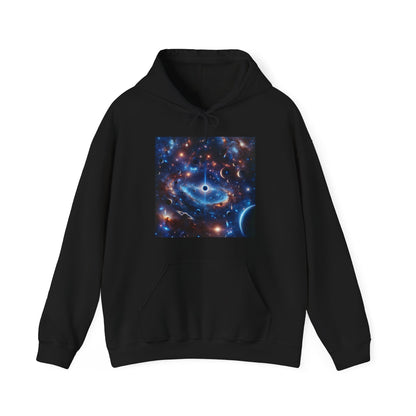 Cosmic Vibes Unisex Heavy Blend™ Hoodie