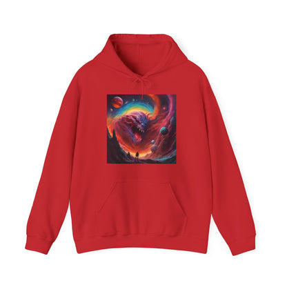 Cosmic Dragon Unisex Heavy Blend™ Hoodie