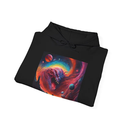 Cosmic Dragon Unisex Heavy Blend™ Hoodie