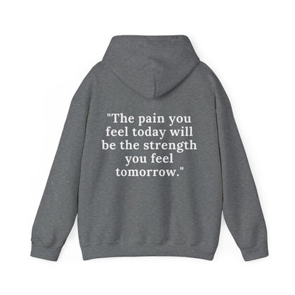 Inspirational Quote Hoodie - Unisex Heavy Blend™ Sweatshirt