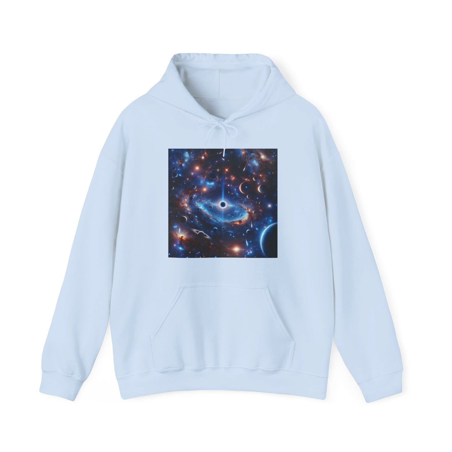 Cosmic Vibes Unisex Heavy Blend™ Hoodie