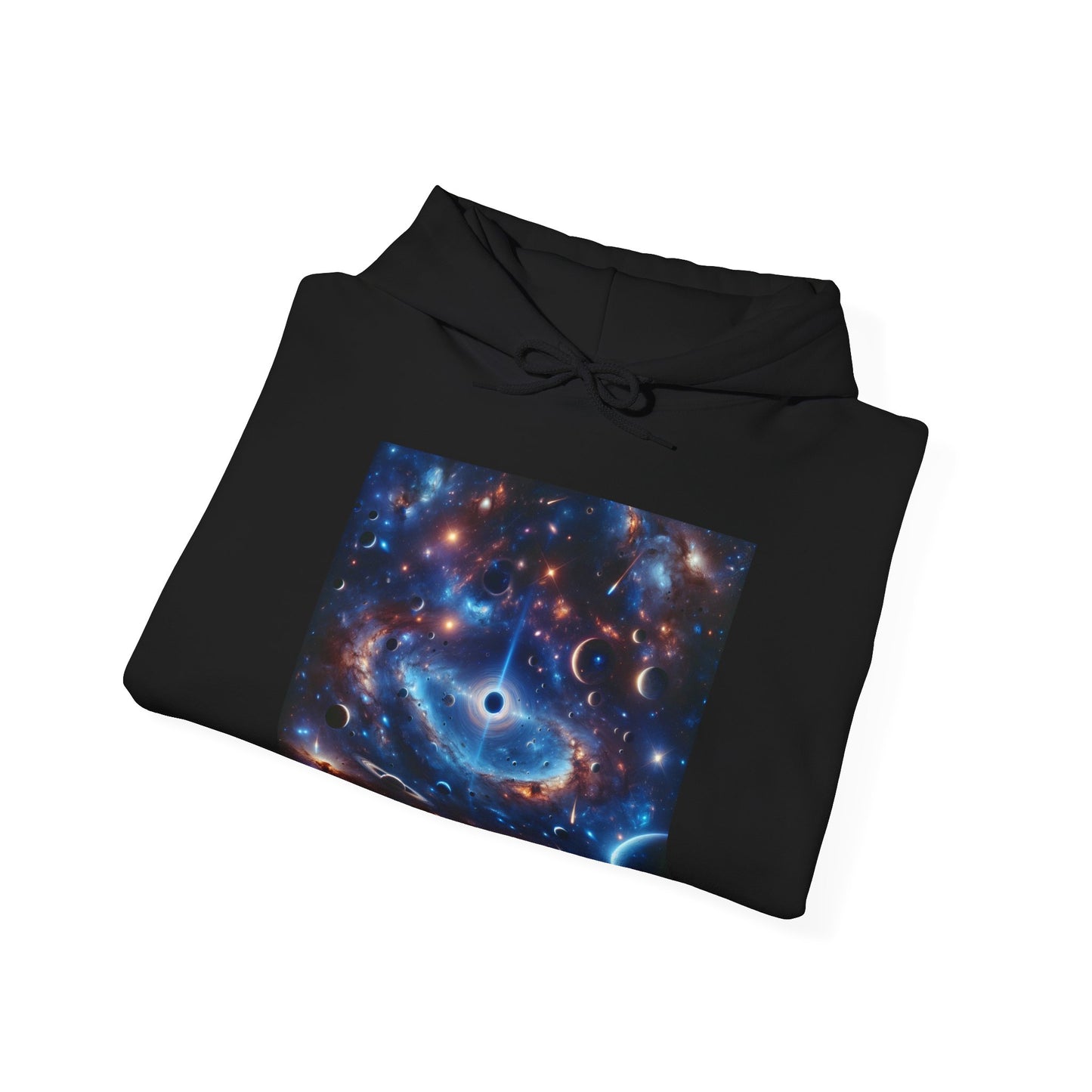 Cosmic Vibes Unisex Heavy Blend™ Hoodie