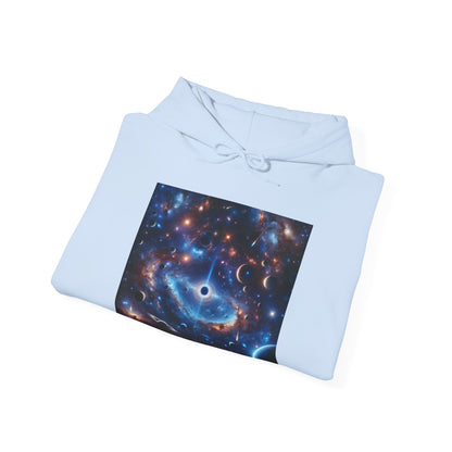 Cosmic Vibes Unisex Heavy Blend™ Hoodie