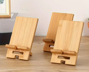 Personalised Adjustable Multi-Angle Desktop Stand